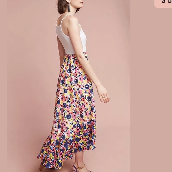 Anthropologie Hutch Bethanie dress size L - Picture 2 of 3